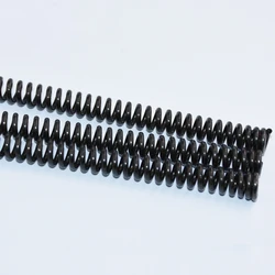 Y Type 65MN Steel Compression Spring 1.6 1.8 2 2.5 3 4 5 6mm Wire Dia*8-50mm Outer Dia*305mm Length