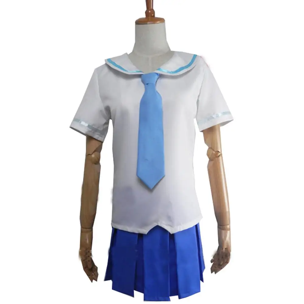 

2021 Nichijou Yuuko Aioi Mio Naganohara Mai Minakami Nano Shinonome Cosplay Costume