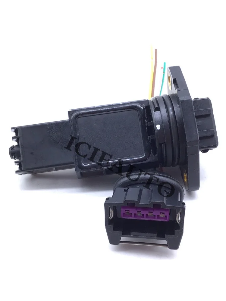 0280217003   Novo medidor de fluxo de ar maciço sensor maf para opel astra f frontera a vauxhall