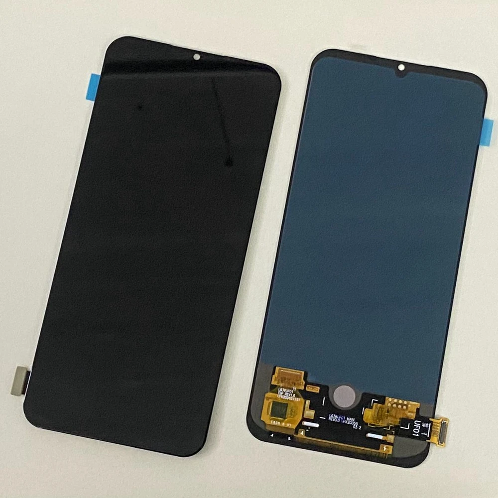 100% Test Mi 10 Lite Lcd For Xiaomi Mi10 Lite Lcd Display Touch Screen Digitizer Assembly For Mi 10Lite Lcd M2002J9G 5G