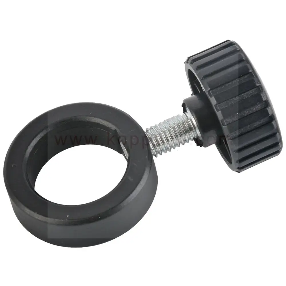 KOPPACE 25mm Interface Stereo Microscope Limit Fixing Ring 25mm Fixed Ring With Screw Prevent the Product From Slipping