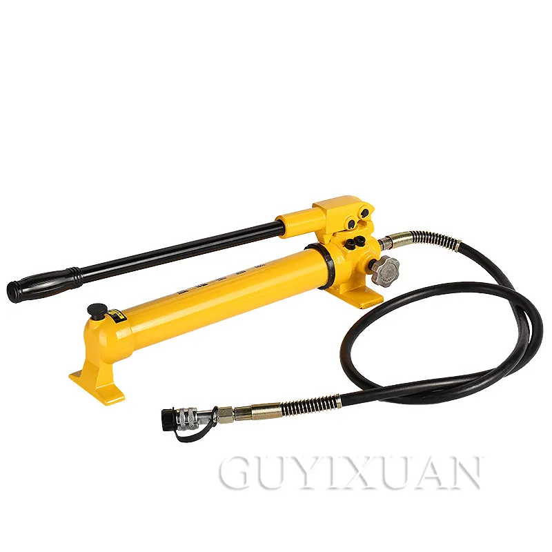 high pressure Hydraulic Hand Pump Light weight Compact Design Manual Hydraulic Pump Hydraulic Operated Pump