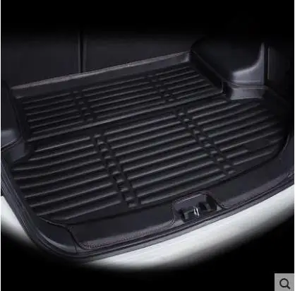 FIT FOR NISSAN QASHQAI J11 2014 2015 2016 2017 2018 BOOT MAT REAR TRUNK BOOT LINER CARGO FLOOR TRAY CARPET MUD KICK PROTECTOR