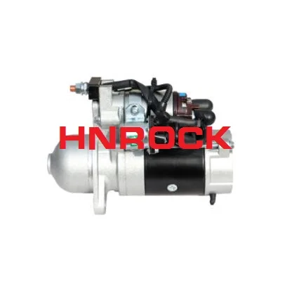 

NEW HNROCK 12V 3.7KW 11T STARTER MOTORS QDJ1408F-R FOR N485 4B1