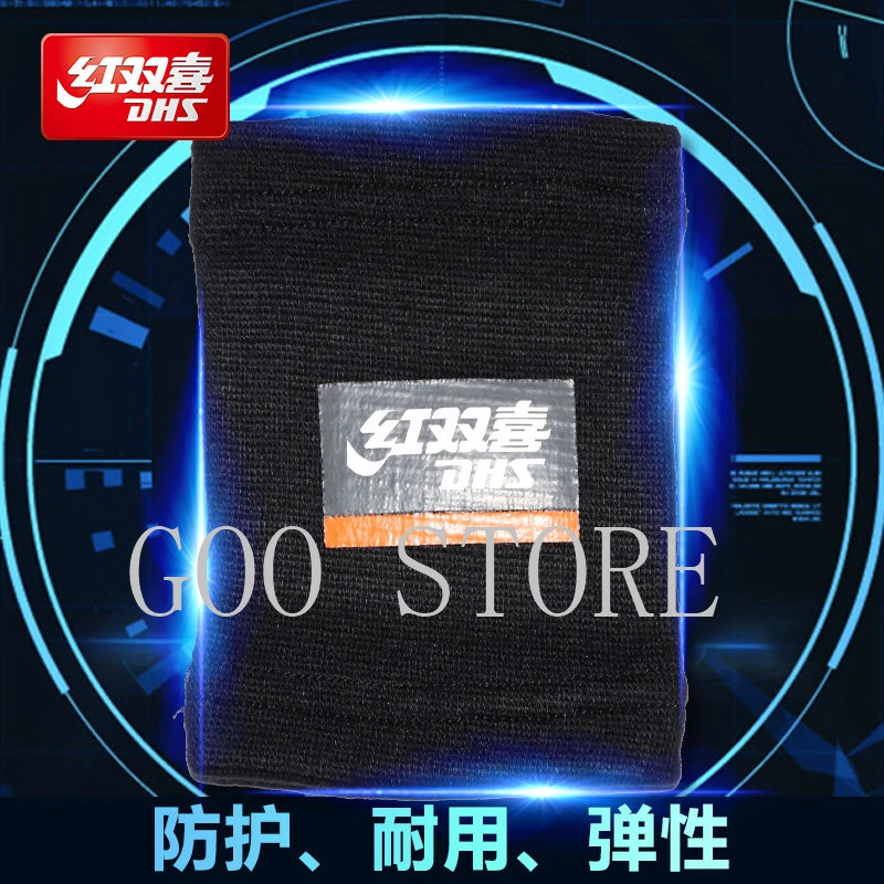 DHS Tischtennis Armband Handge – Wristband Ping Pong Bewertung und Preis