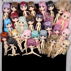 ICY DBS Middie Blyth doll No.8 20cm 1/8 joint body doll Hand gesture as Gift Neo 1/8 BJD
