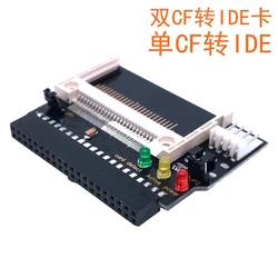 CF zu 40Pin IDE Adapter Adapter Konverter Compact Flash CF zu 3,5 Weibliche 40 Pin IDE Bootfähigen Karte Drop Shipping