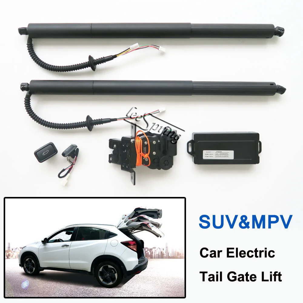 Car Electric Tail Gate Lift Special for Volkswagen VW T-CROSS 2019 Auto Control the Trunk