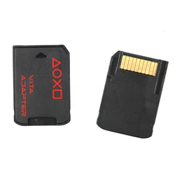 New SD2Vita Version 3.0 For PSVita Game Card to Micro SD Card Adapter Memory Card for PS Vita 1000 2000 Support 256GB