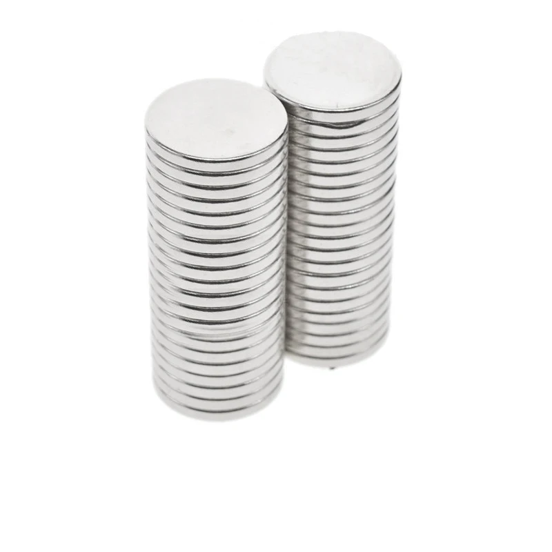 10/20/30pcs 15x2 mm Super Strong Magnets 15mmx2mm Permanent Small Round Magnet 15x2mm Thin Neodymium Magnet Magnetic 15*2 mm