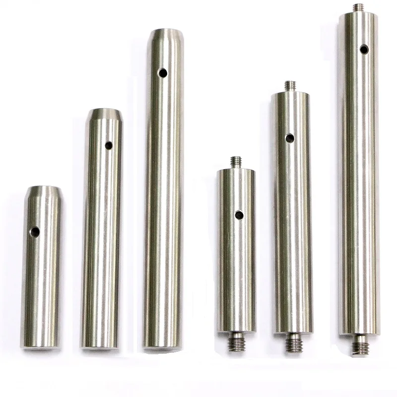 PD stainless steel rod diameter 12.7mm post bracket optical support frame scientific research experiment lifting adjustment