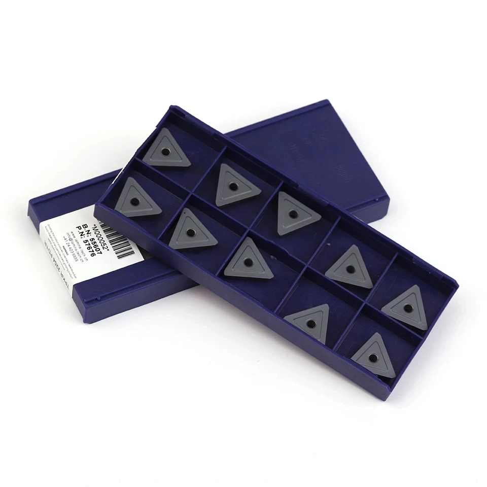 LAMINA 100% Nguyên Bản TPKN2204 LT30 Dụng Cụ Xoay Carbide Lắp TPKR Tiện 2204 Triệu Cắt Dụng Cụ Xoay CNC Carbide Dụng Cụ