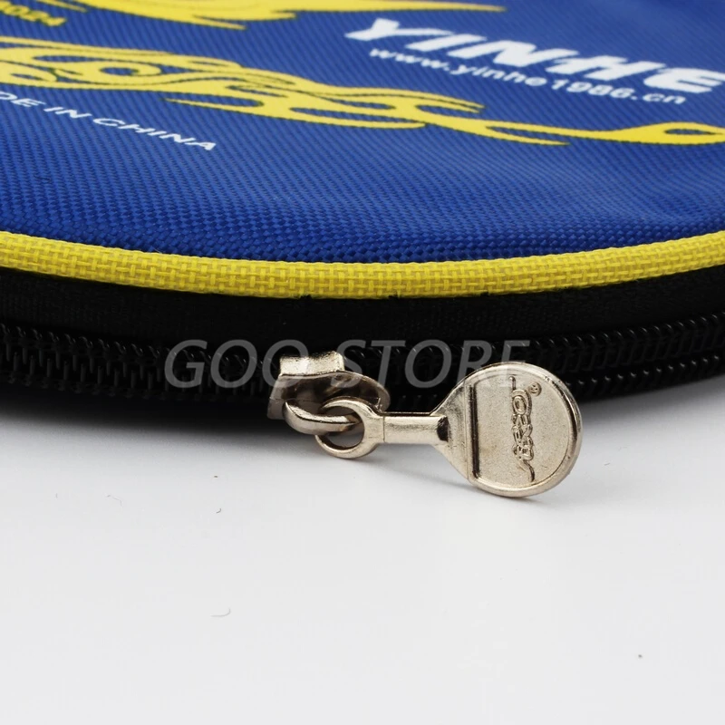 Original Galaxy Yinhe Table Tennis Case Table Tennis Bat Bag Blade Ping Pong Racket Bag