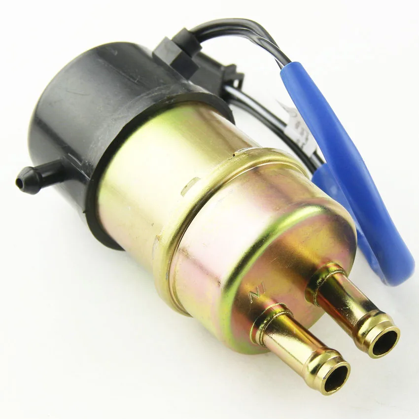 Motorcycle Electric Fuel Pump For Honda CB400 CB-1 1990-1991 CBR900RR Fireblade 1993-1995 CBR600F 1989-1990  CBR600F4  1999-2000