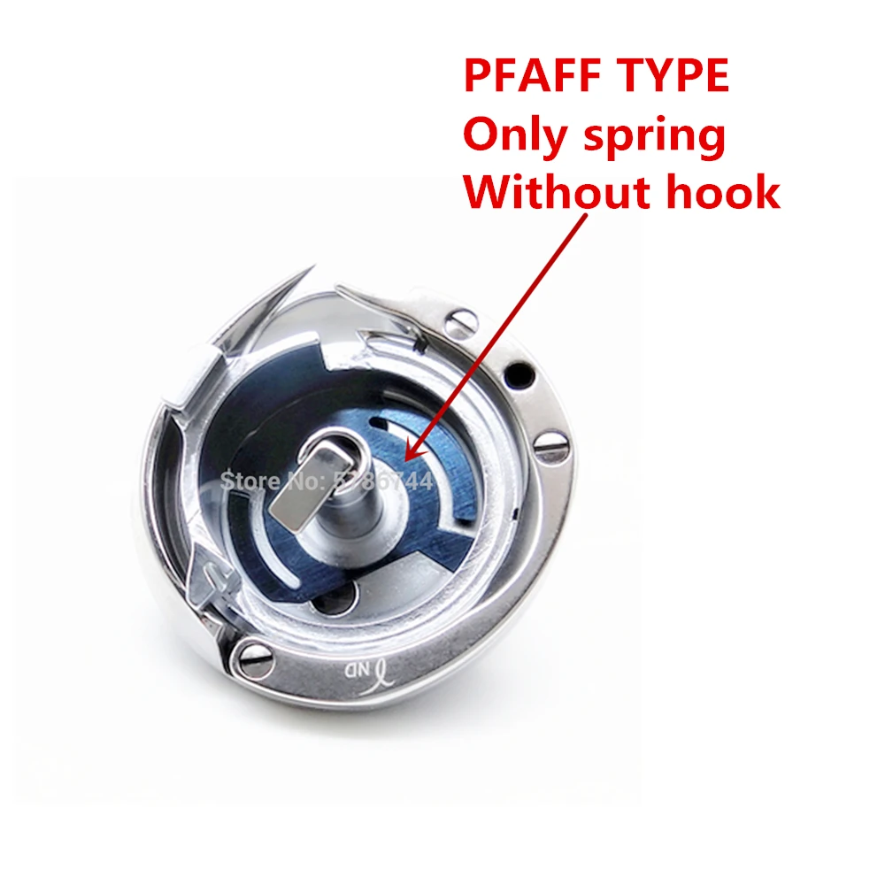 ANTI-SPIN PRIMAVERA 91-175690-05 per PFAFF macchina scarpa 591,574,571,335G,333,337,487,918,938,422,1422,1570,1590,3519,3822,3827, ecc