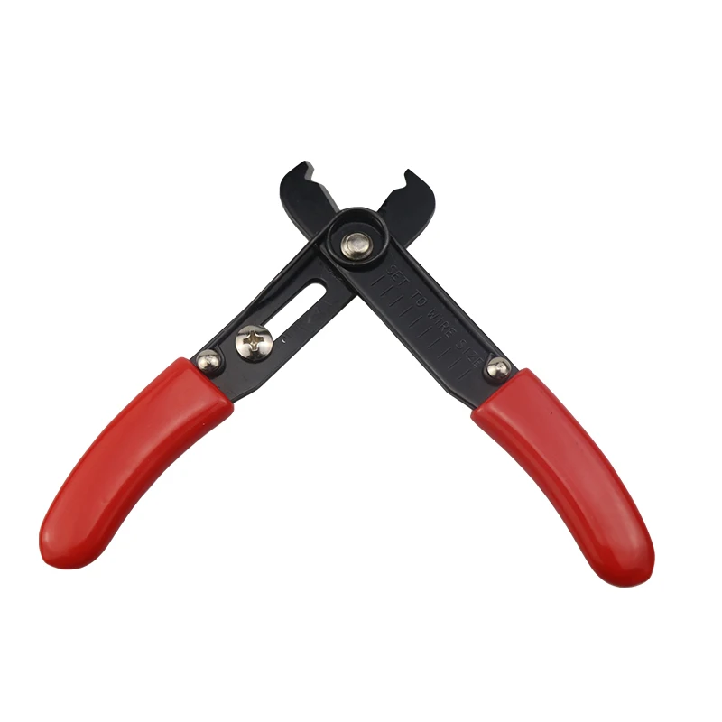 Mini Wire Stripper Pliers Decrustation Alicates LX-207 Wire Cutter Tools Cuter Herramienta Cable Toolcutter Cutting Plier