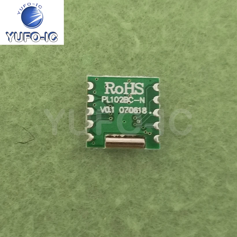 Free Ship 1PCS The Full Version FM Stereo FM Radio Module TEA5767 Provide Information