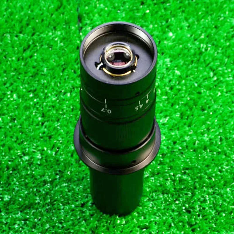 2.0MP HD C-mount Industry Microscope VGA Camera W/ Crosshair 180X C-mount lens