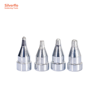 YIHUA WEP Desoldering Gun Tips Replacement Accessories For 948D Soldering Station Tin Gun Tools Handle