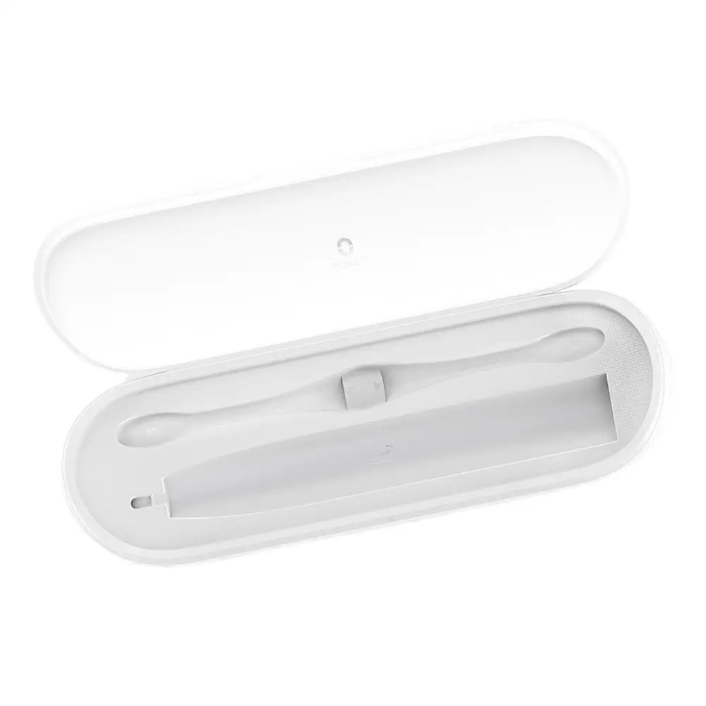 Original Portable Plastic Lightweight Pratical Electric Toothbrush Travel Case Box for Oclean X Pro / X /Z1/ F1 for Travel