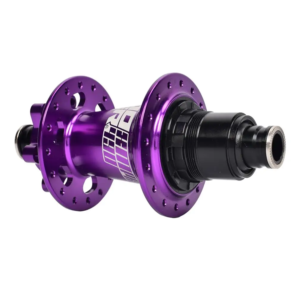 Koozer Bicycle Rear Hub For 12 Speed Sram XD Cassette MTB Hubs Mountain Bike Disc Brake Hub 10*135mm QR 12*142mm Thru 32 Holes