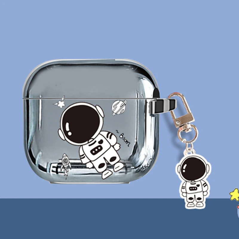 لينوفو LP40 حافظة فاخرة الفضة تصفيح الكرتون لينة قذيفة مع المفاتيح للصدمات سماعة غطاء لينوفو lp40 TWS