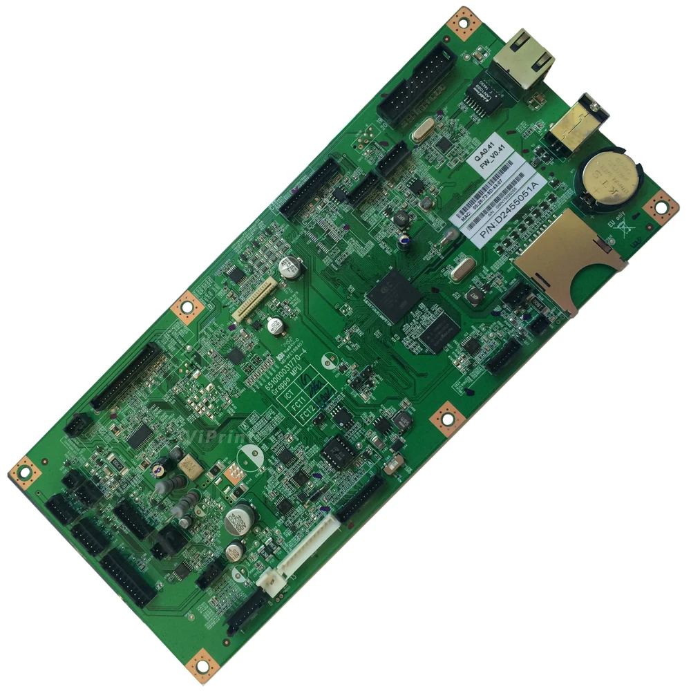 

Used Mainboard Motherboard Main Logic Board Compatible For Ricoh MP 2014 2014EN 2014D 2014AD MP2014 MP2014AD Laser