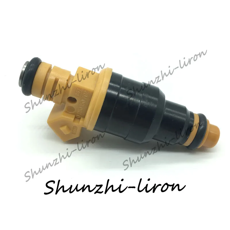 6pcs Fuel injector nozzle 0280150702 For Alfa Romeo 155 156 164 2.5 3.0 V6 24V 0 280 150 702