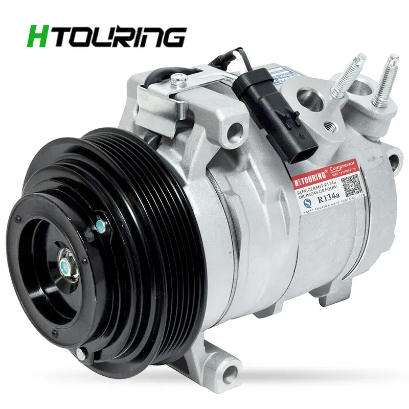 

10SRE18C A/C AC Compressor For Chrysler 300 Dodge Challenger Charger / Jeep Grand 68202994AA RL028917AB RL028917AC 639896 97314