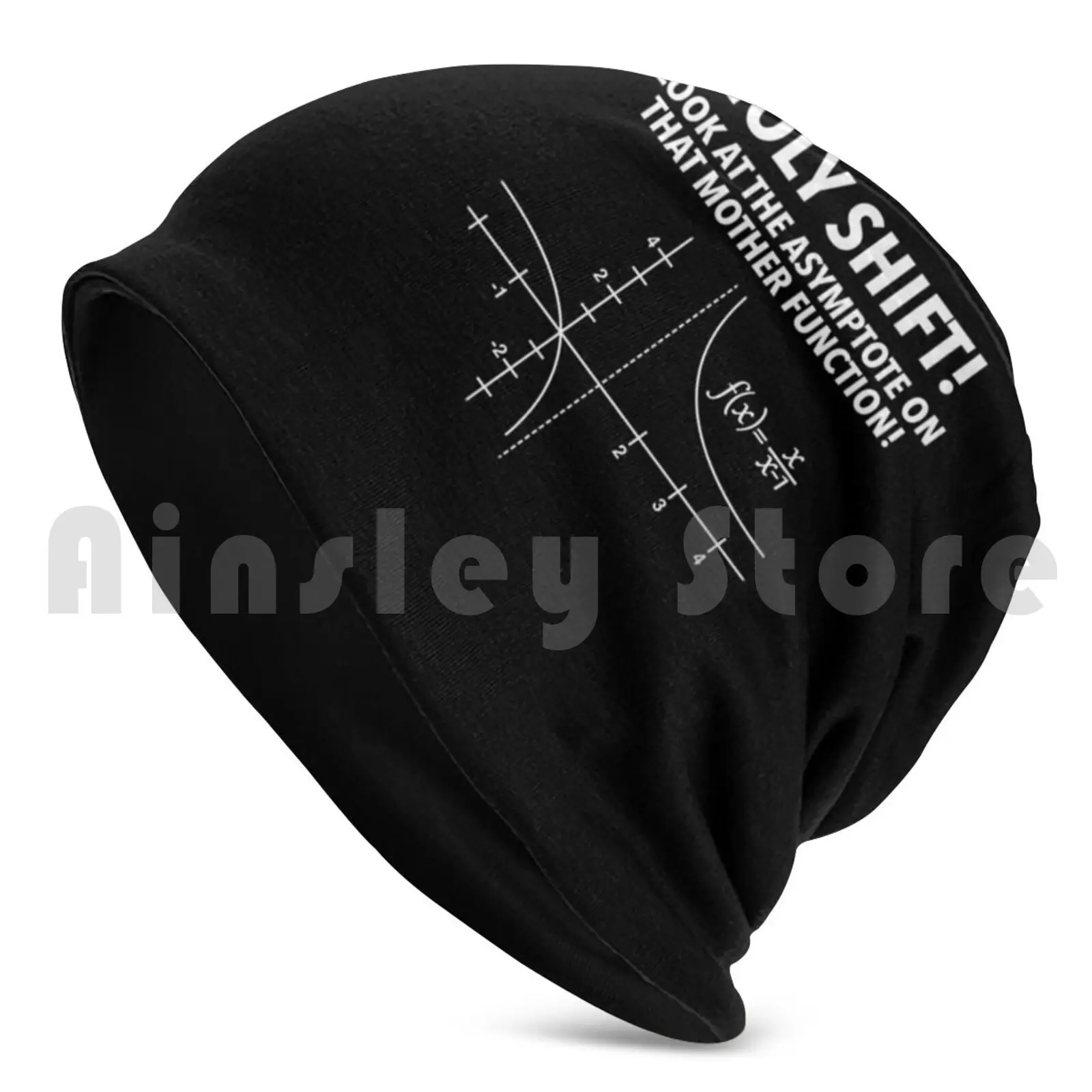 Holy Shift Curves And Functions Math Beanies Knit Hat Hip Hop Math Math Mathematics Math Lovers Math Math Student