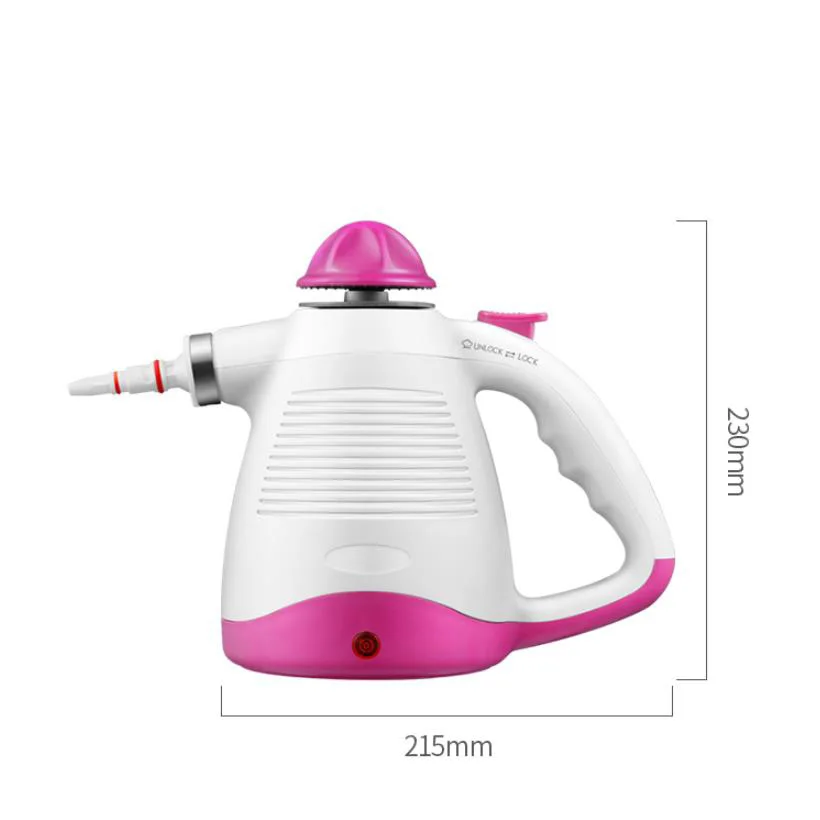 220V Multifunctional handheld high-pressure steam cleaner car window washer Household Home Office Room Cleaning Appliances