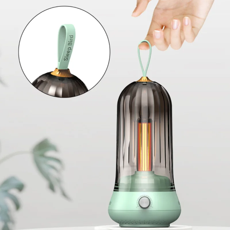 Youpin หมู่ชน Zero Blu-Ray LED Night Light 1800K อุณหภูมิสี Ambient Light Sleep Aid Light Aroma Diffuser Night โคมไฟ