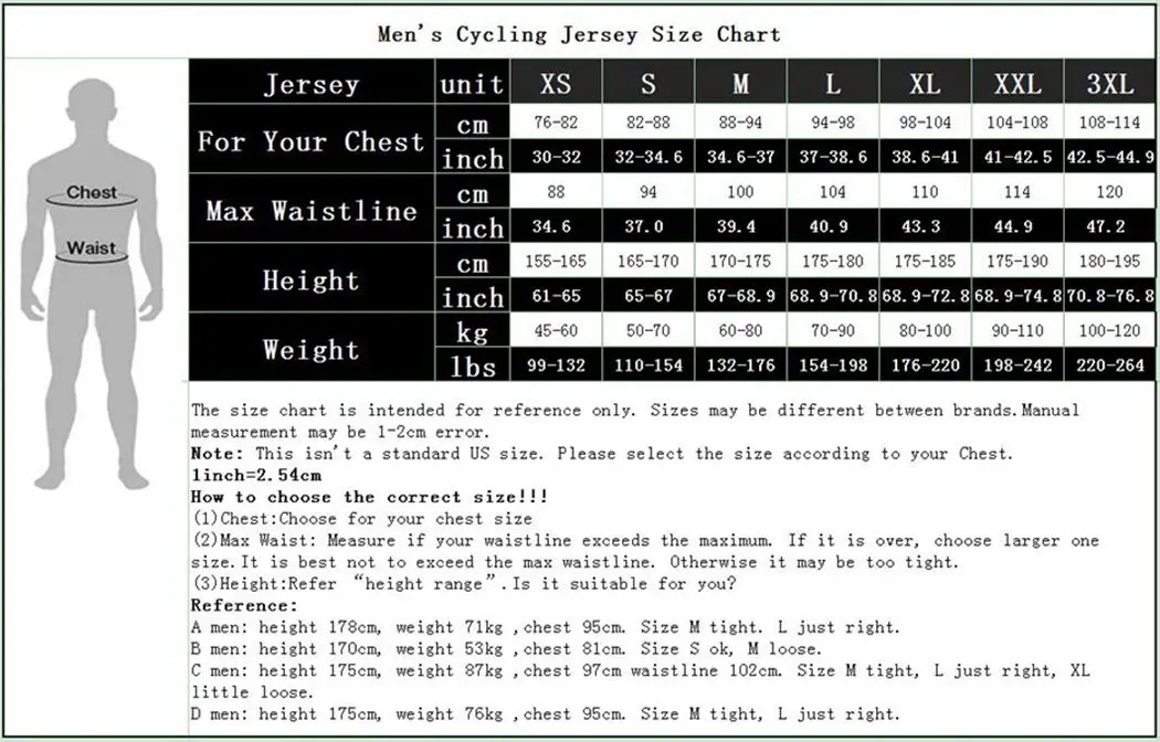 Germany Team Cycling Jersey Men\'s Summer Cycling Clothing Breathable Bike mtb Jersey Quick Dry Bicycle Shirt Maillot Ciclismo