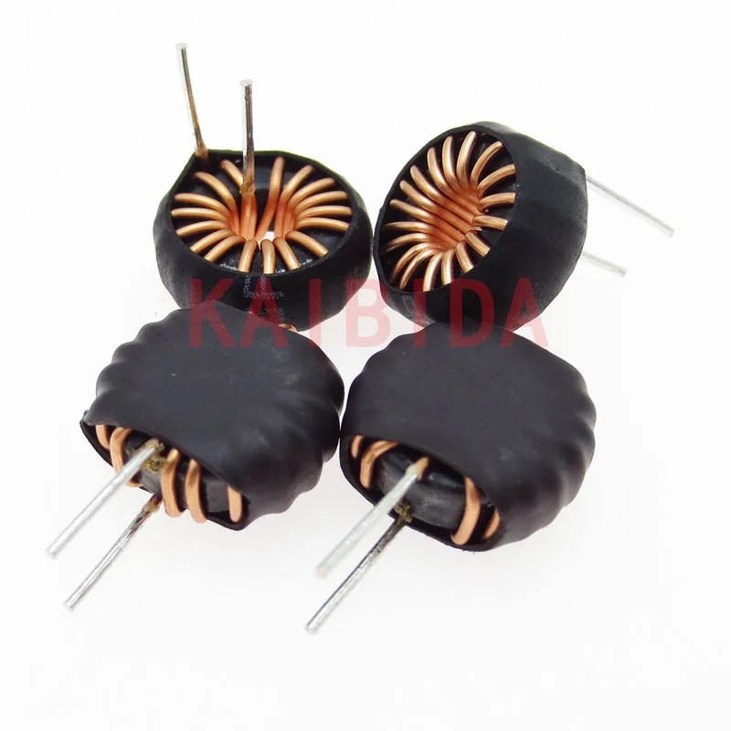 Sendust Magnetic Ring Inductor 40125-22UH 0.65 Line 5A High Current Car Charging Sense Ring Inductor