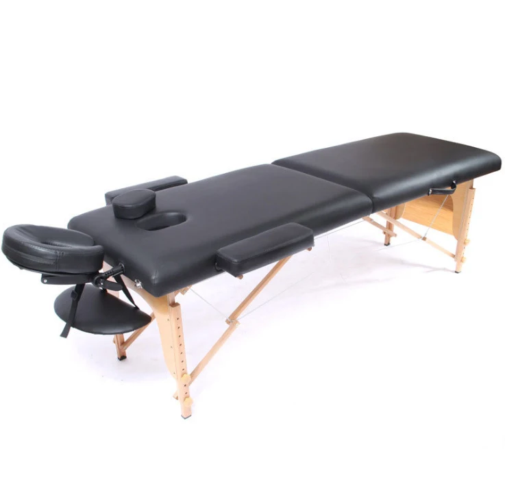 Massage physiotherapy bed portable portable folding massage bed home tattoo bed bed