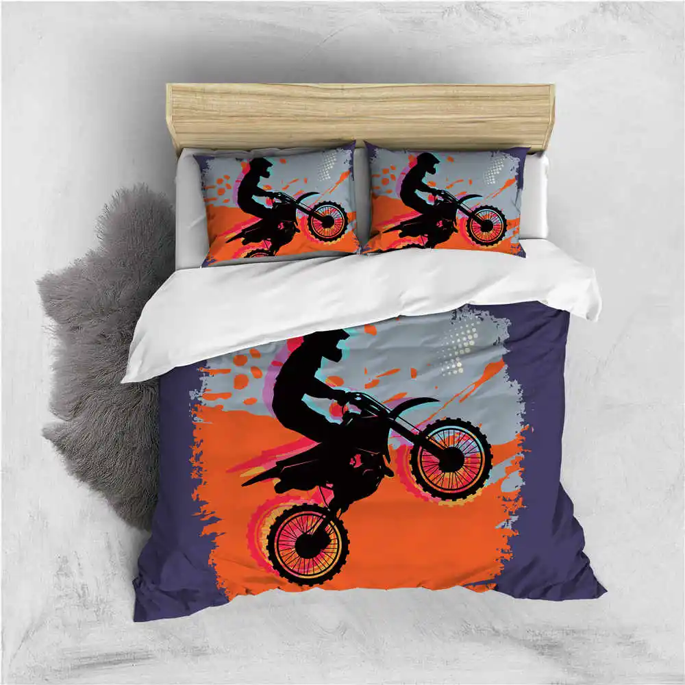 2020 New Design Bedding Sets 2/3 PCS   Comforter Bed Covers  Soft For Girls/Boys/Adult  EU/US/AU Size