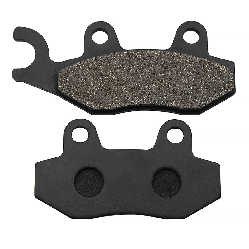 Motorcycle Front Brake Pads for Kymco Agility RS 125 wheels Stryker125 Like 125 Movie 125 Vivio 125/150 Stryker 150 Like 200i