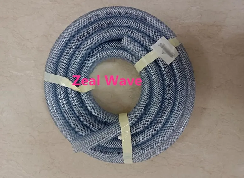 

Mindray BS380 390 BC6800Plus CAL8000 BC6000 6800 6600 6900 6700 hose PVC braided hose waste pipe