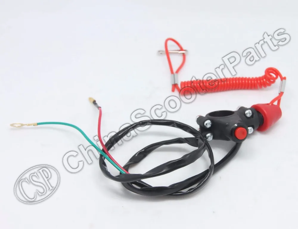 

7/8 inch Motorcycle ATV Quad Engine Emergency Kill Switch