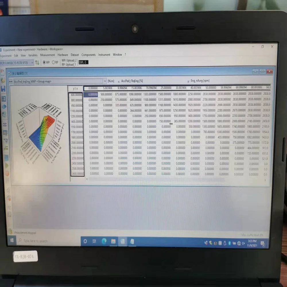 BST-C90 five-in-one engine ECU fault diagnosis instrument equipped with INSITE INCA WOODWARD CATET SCANIA