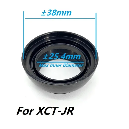 Imagen 2 del producto SR SUNTOUR XCT-JR XCT XCM XCR 25,4mm 28mm 30mm 32mm tubo de horquilla frontal limpiaparabrisas sello de aceite anillo de sellado de polvo