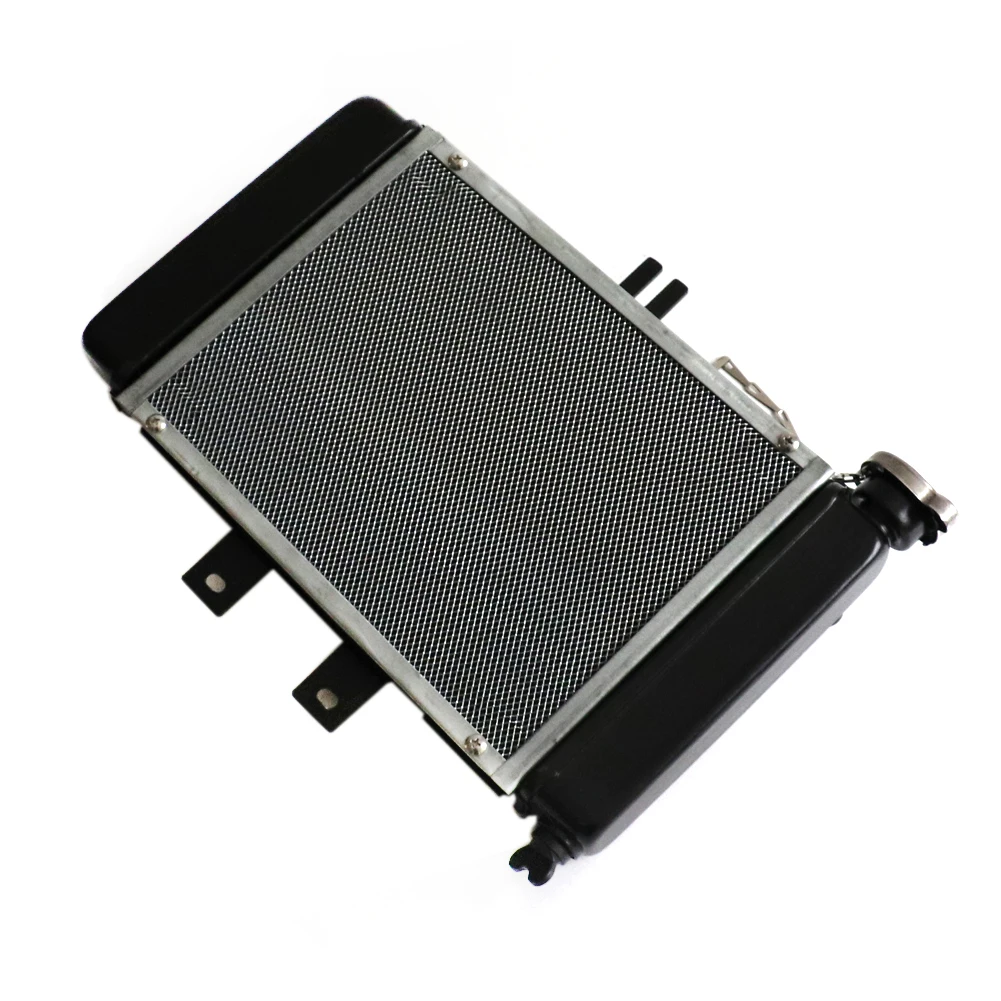 Water cooling engine cooler Radiator cool for motorcycle 200cc 250CC motor Quad 4x4 ATV UTV parts NEW