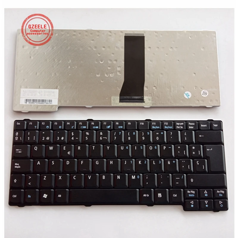 

SP Laptop keyboard for Acer Aspire 1500 1620 TravelMate 240 250 2000 tm240 For Fujitsu Amilo Pro V2000 V2010 M7400