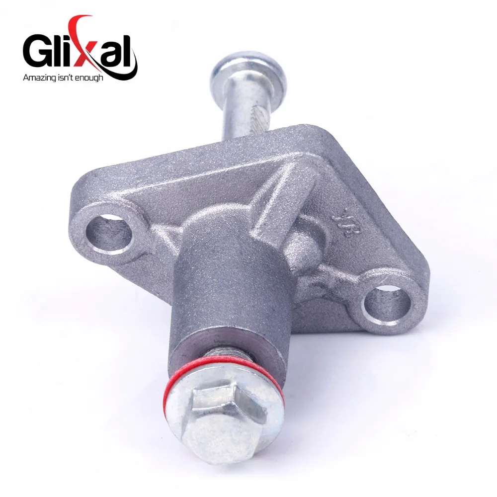 Glixal GY6 49cc 50cc Scooter Camshaft Timing Chain Tensioner for QMB139 139QMB 139QMA engine