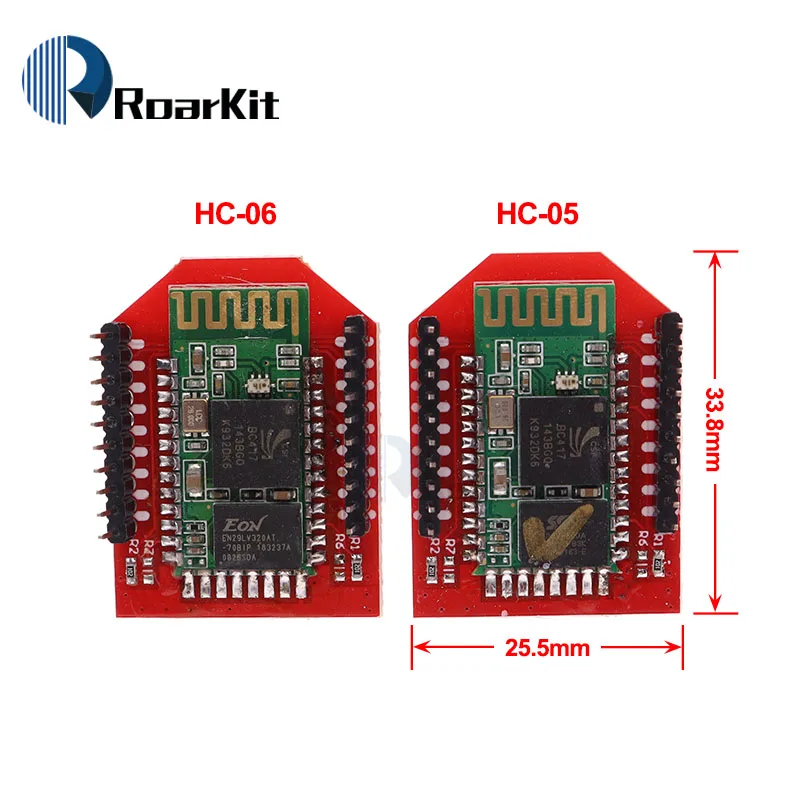 XBEE Bee Bluetooth Wireless module Bluetooth slave HC-06 HC-05 Module For Arduino