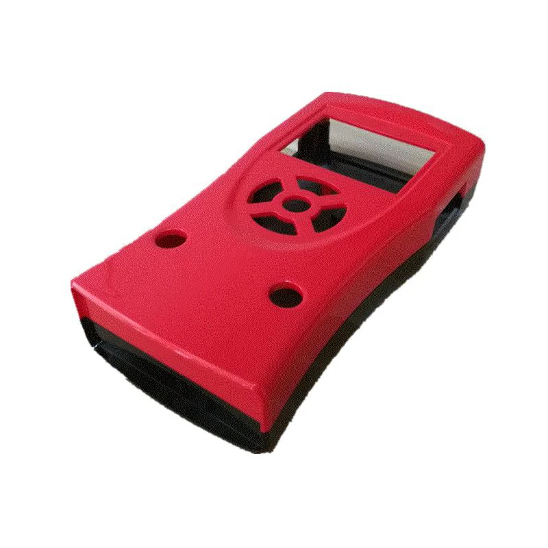 

Customized CNC machining Gas Detector Enclosore