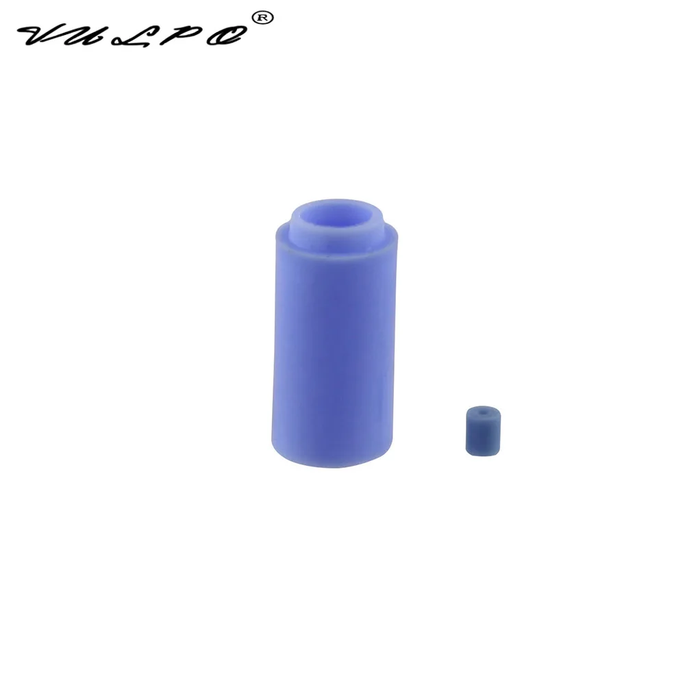 VULPO Blue Soft Silicone Hop Up Bucking For AEG Chamber Hunting Accessories