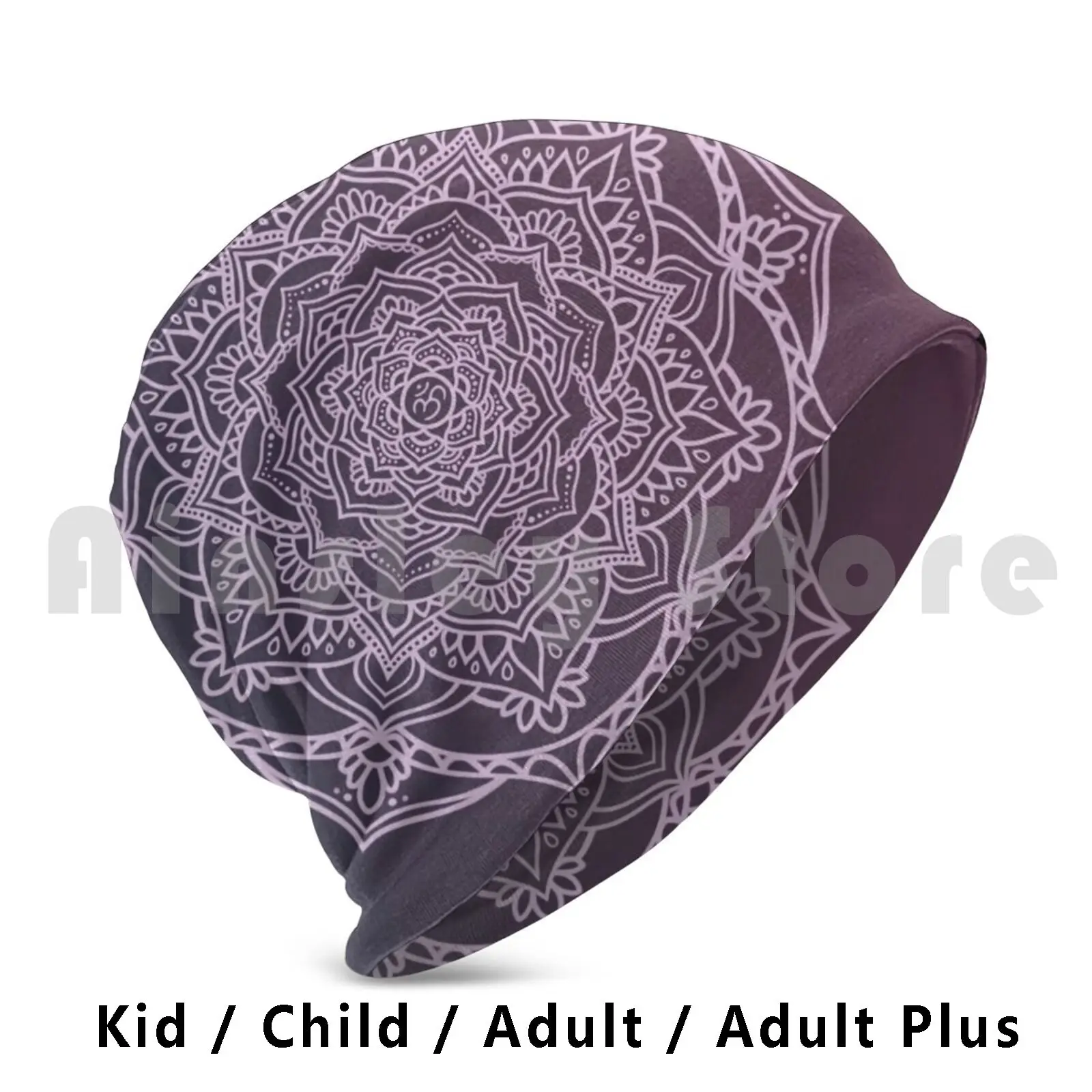 Mandala 2 Beanies K… - image