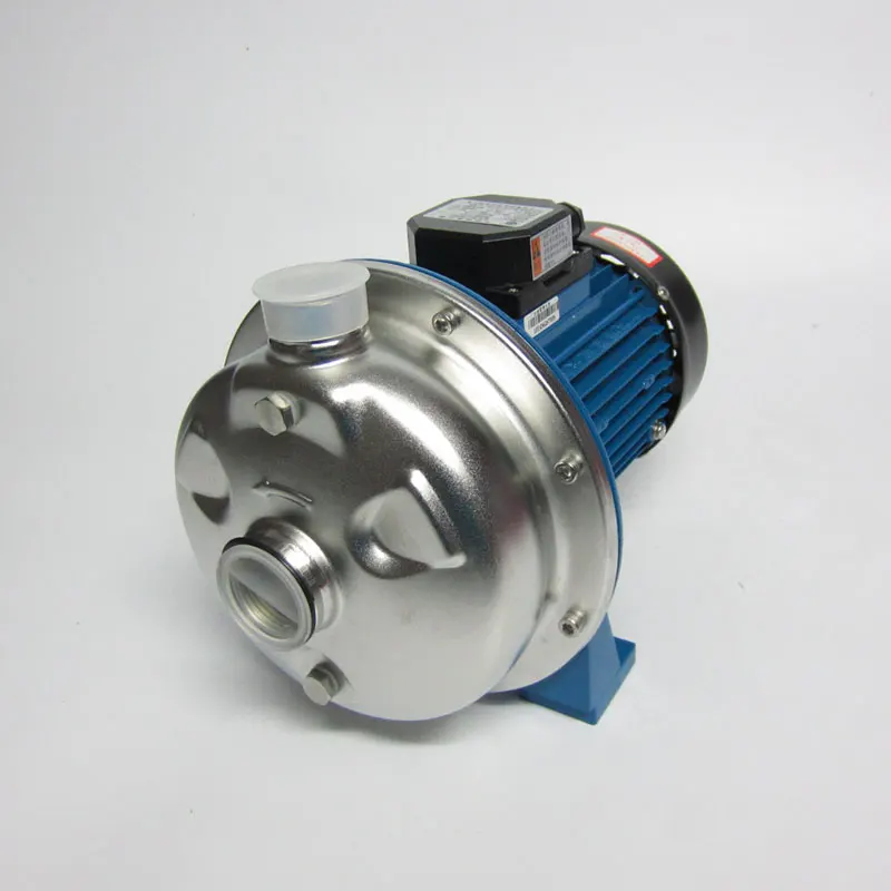 Bomba Centrífuga de Blc70 055t Uso Doméstico Reforço de Água 055kw Trifásico Monofásico Aço Inoxidável