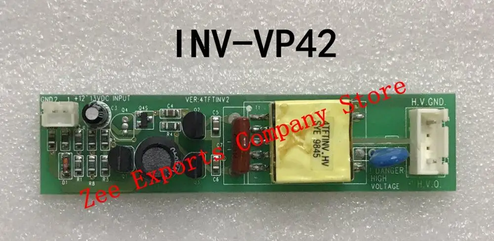 

NEW LCD Inverter INV-VP42 Tested Before Shipment for Industrial LCD Display